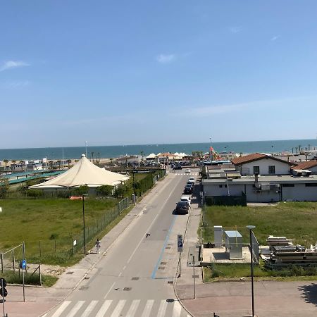Bella Vista Apartment Chioggia Buitenkant foto