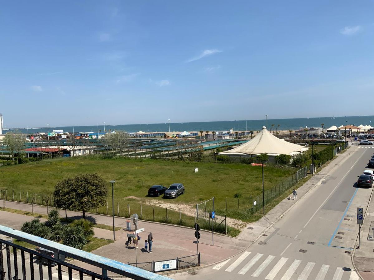 Bella Vista Apartment Chioggia Buitenkant foto