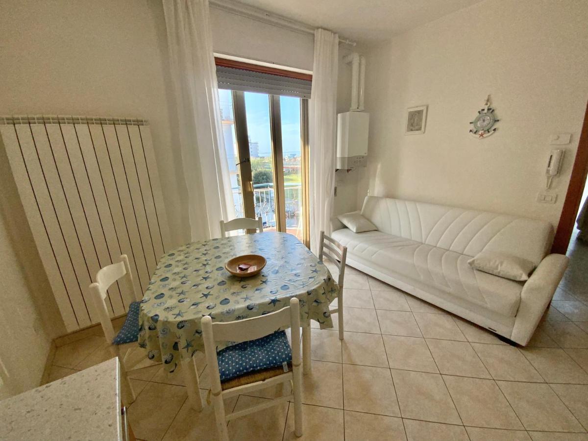 Bella Vista Apartment Chioggia Buitenkant foto