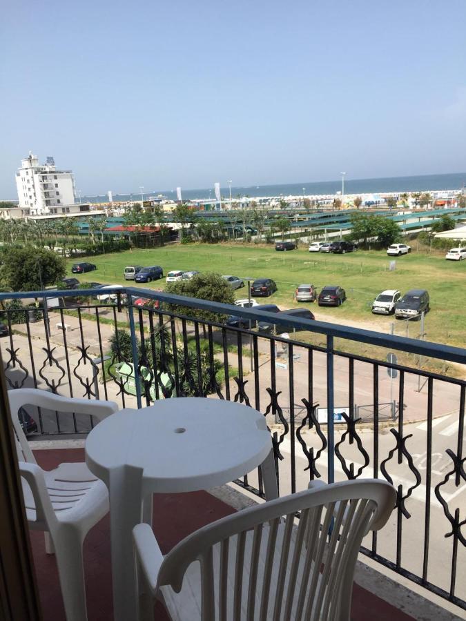 Bella Vista Apartment Chioggia Buitenkant foto